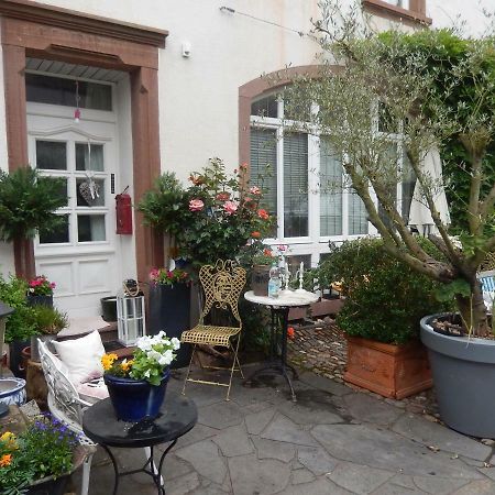 Apartment Altes Winzerhaus Osann-Monzel Exterior photo